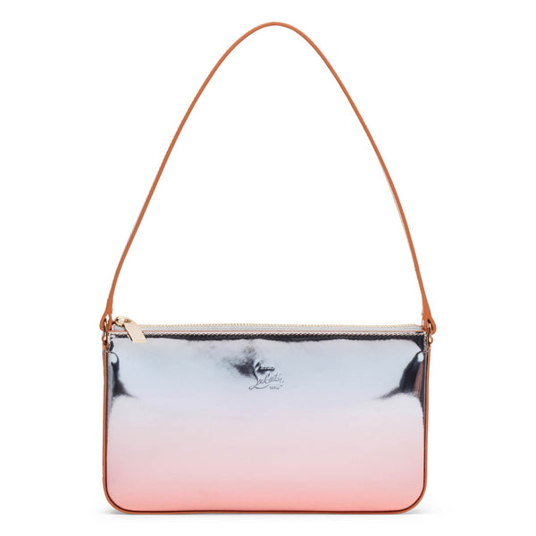 Loubila metallic shoulder bag