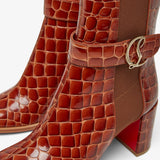 CL Chelsea 70 brown calf ali boots