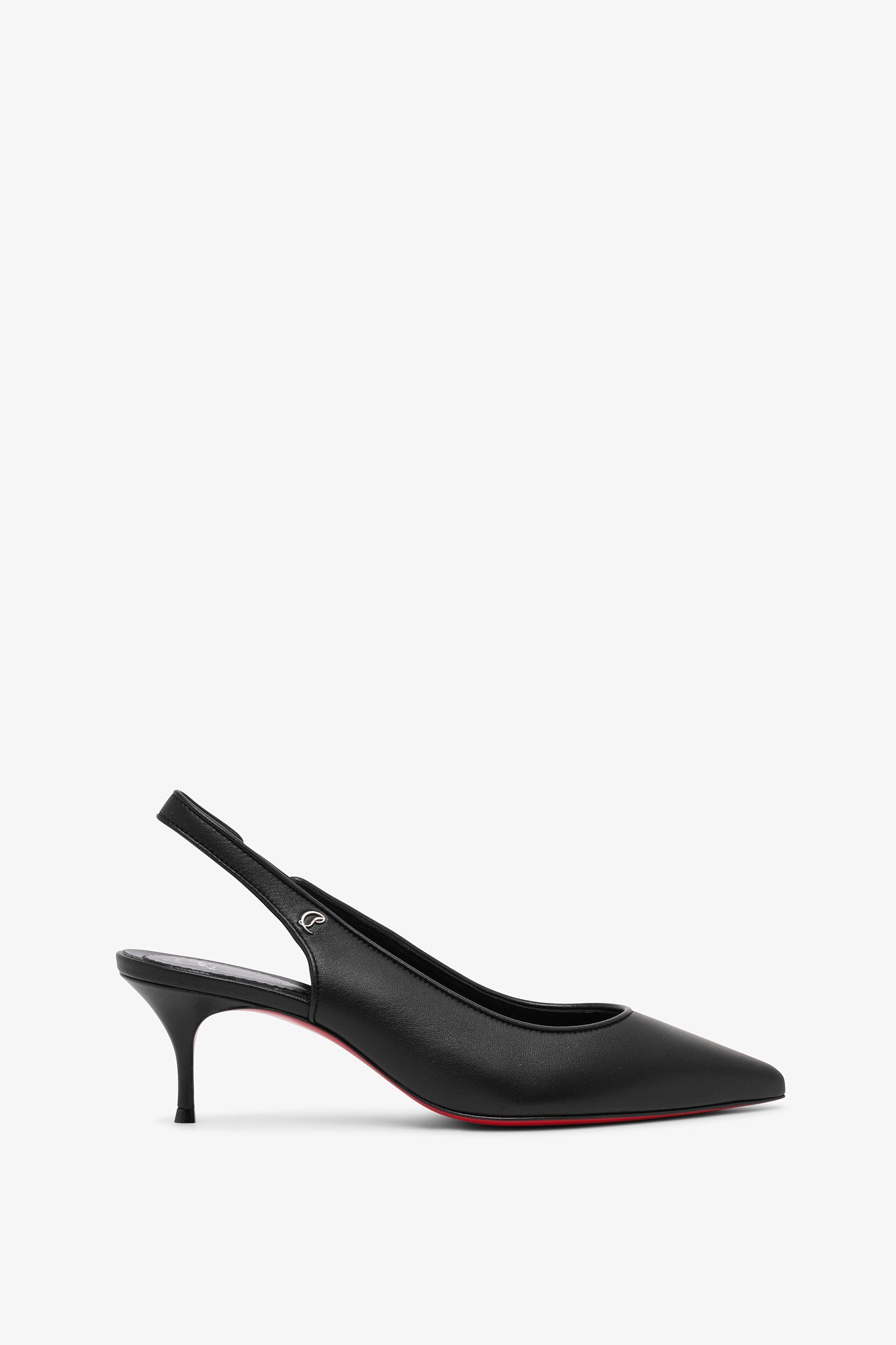 Christian Louboutin | Sporty Kate 55 black leather