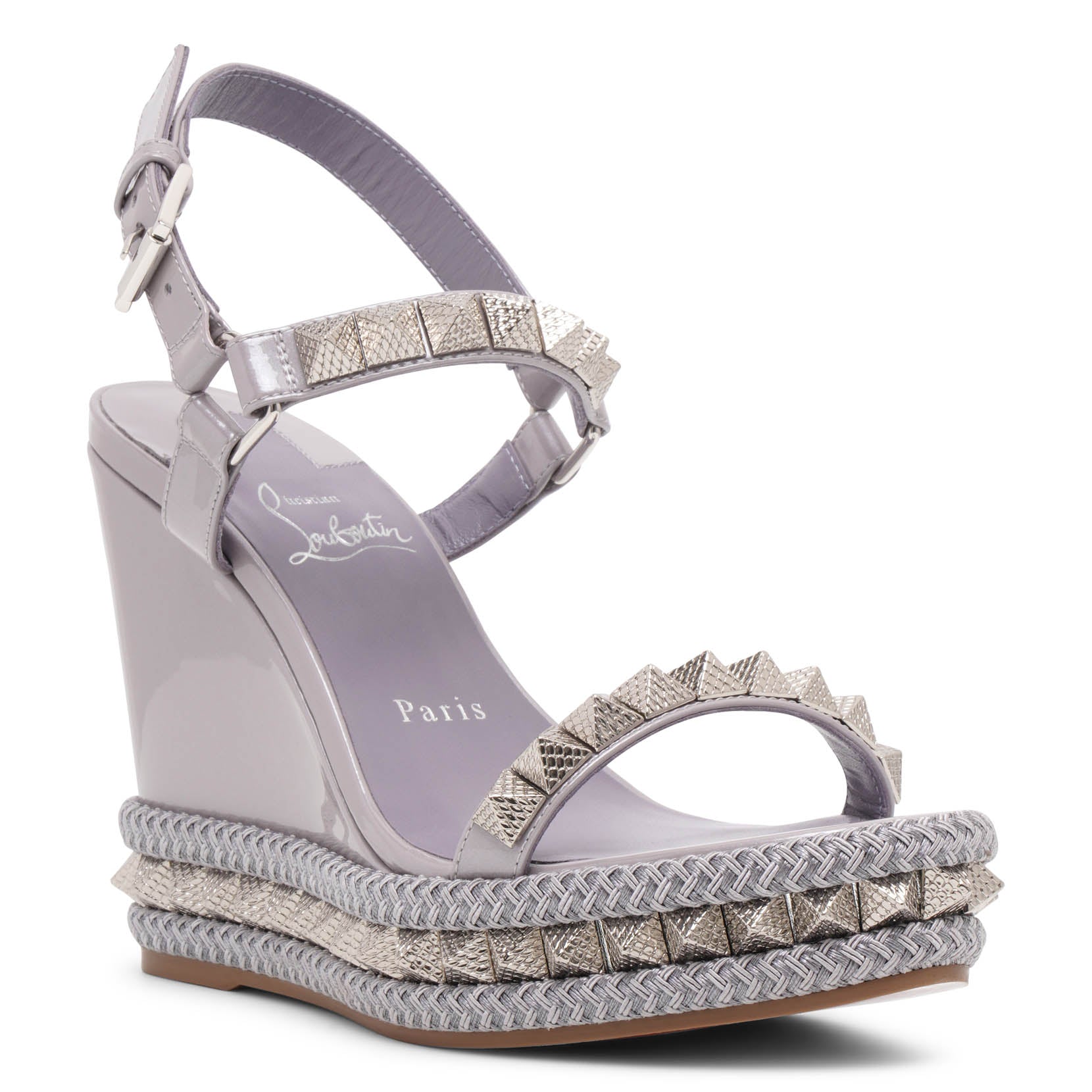 Pyraclou 110 lilac wedges