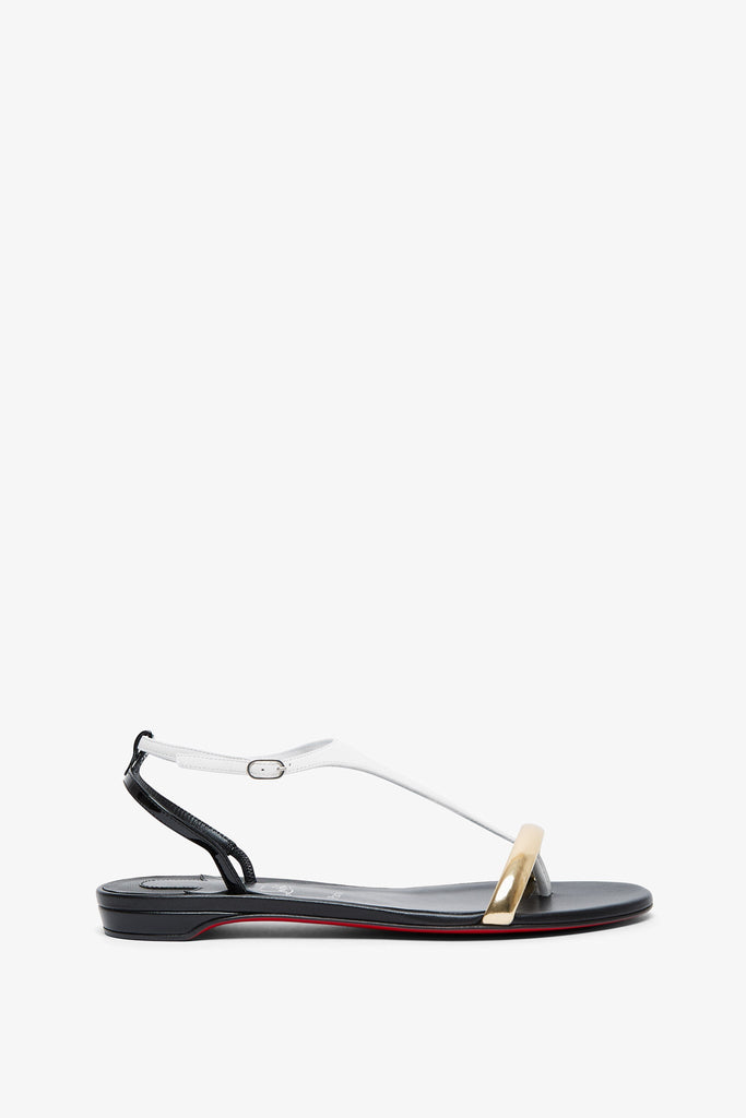 【美品】BRENTA BLACK FLAT SANDAL 37 裏張り済み 美品】BRENTA BLACK FLAT SANDAL 37 裏張り済み 美品】BRENTA