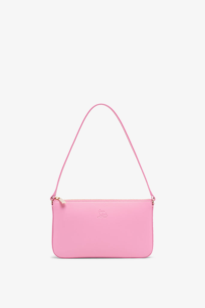 Christian Louboutin | Loubila pink shoulder bag | Savannahs