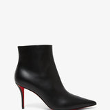 So Apostropha 80 black leather boots