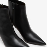 So Apostropha 80 black leather boots