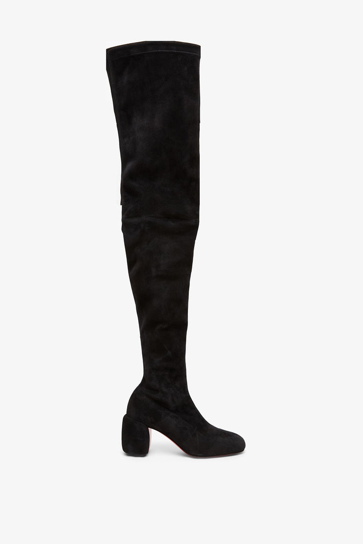 Louboutin over the knee boots online