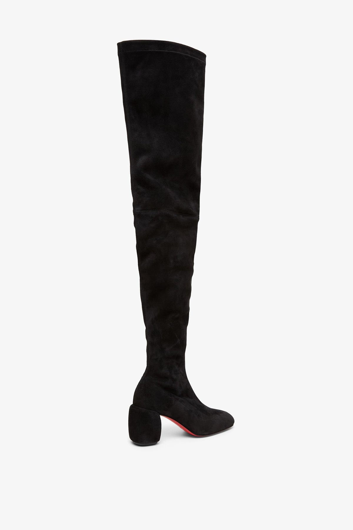 Over the knee louboutin boots best sale