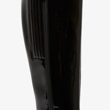 Sporty Kate 85 black patent boots