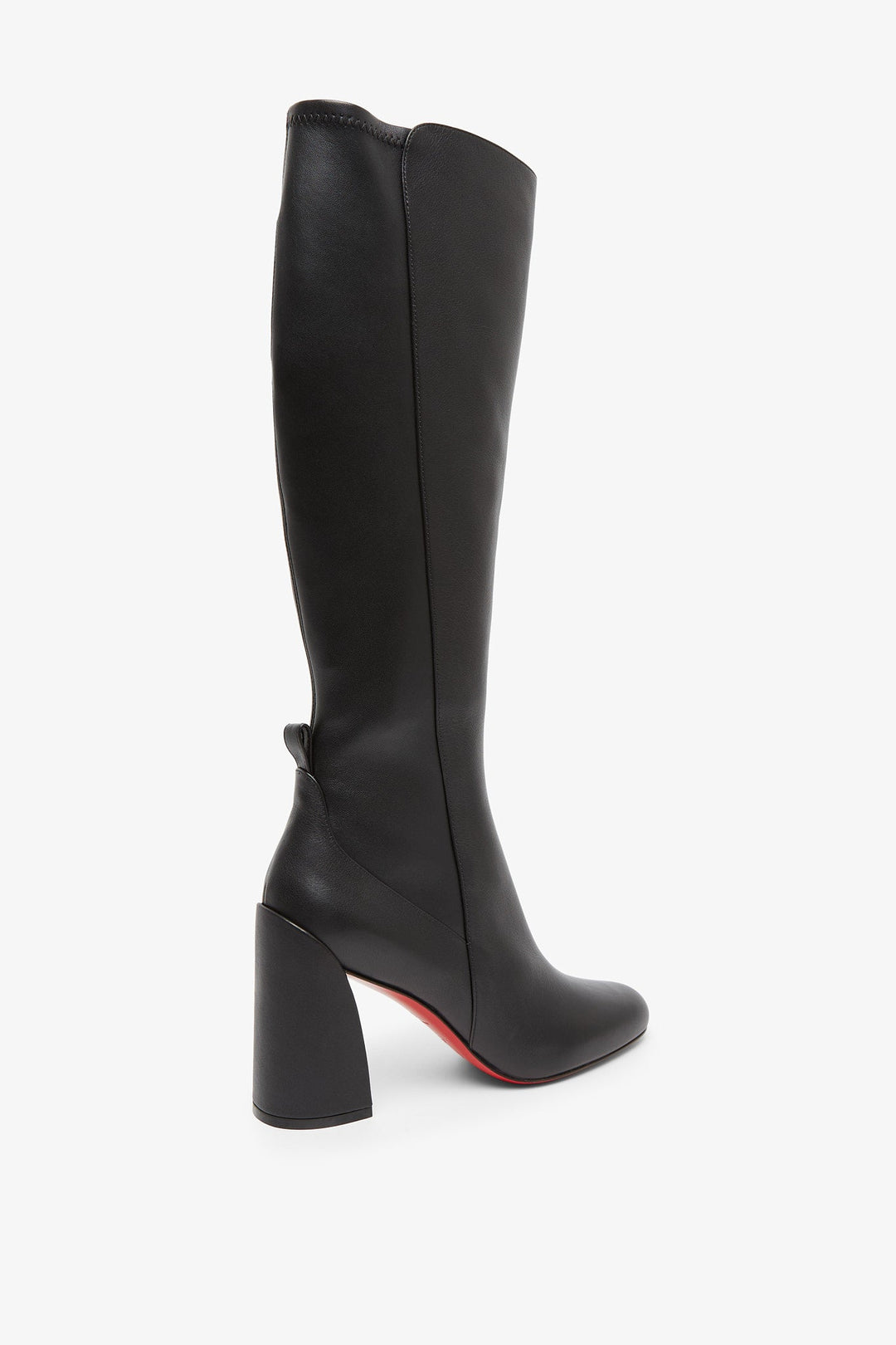 Christian louboutin high boots hotsell