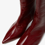 Condorocombo 55 red soft patent boots
