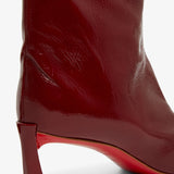 Condorocombo 55 red soft patent boots