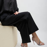 Rosalie 100 silver sandals