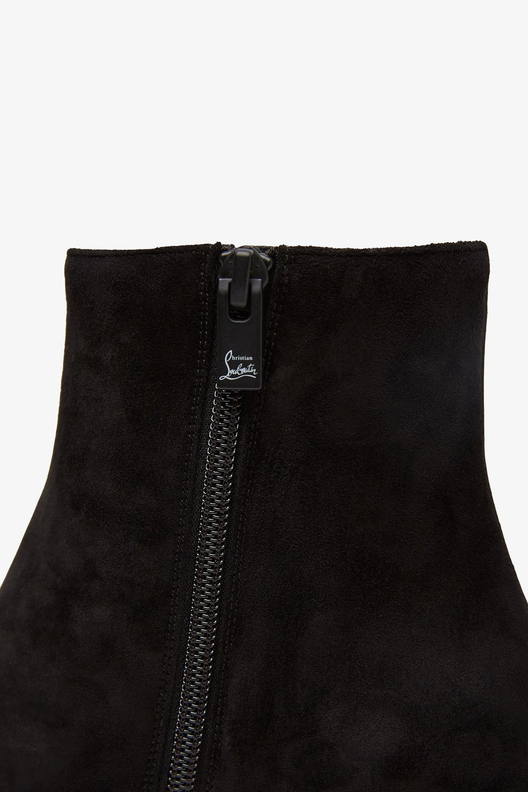 Christian Louboutin ブーティ 黒 2118425E0020 Christian Louboutin United States - Official Website