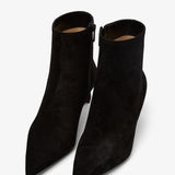 Condora 55 black suede boots