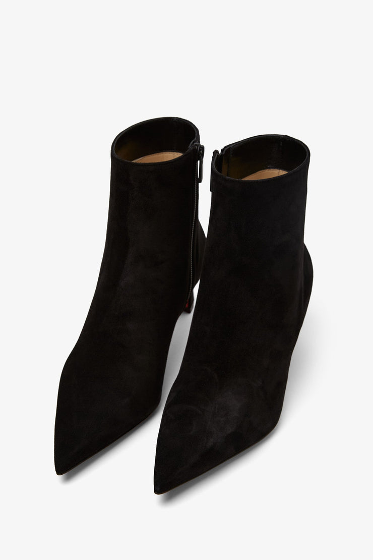 Condora 55 black suede boots