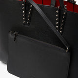 Cabata small soft leather bag