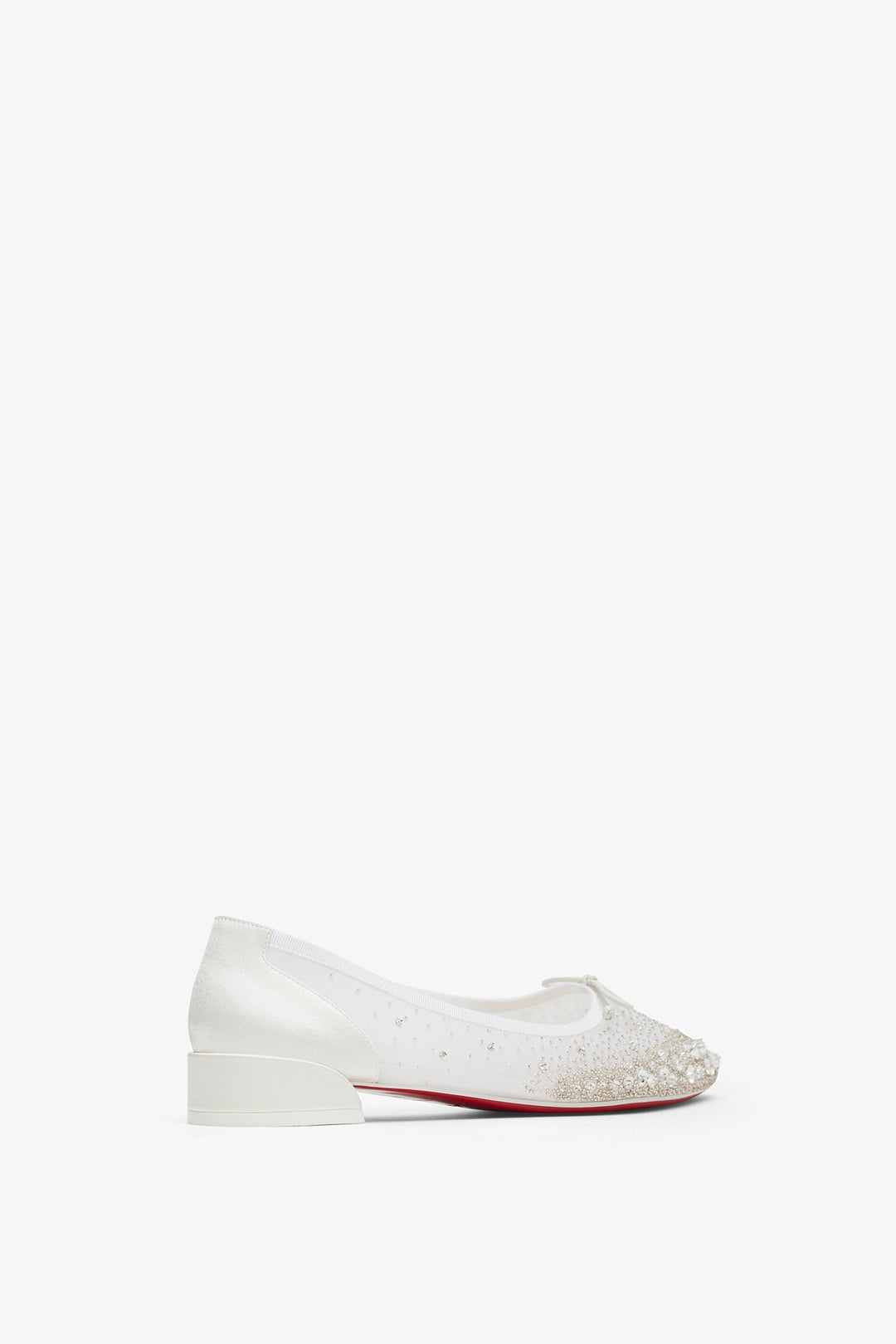 バレエシューズ Christian Louboutin Ballerina Christian Louboutin Ballet Ballerina High Heels | Oui Emmy