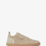 Tutti Rui beige suede sneakers