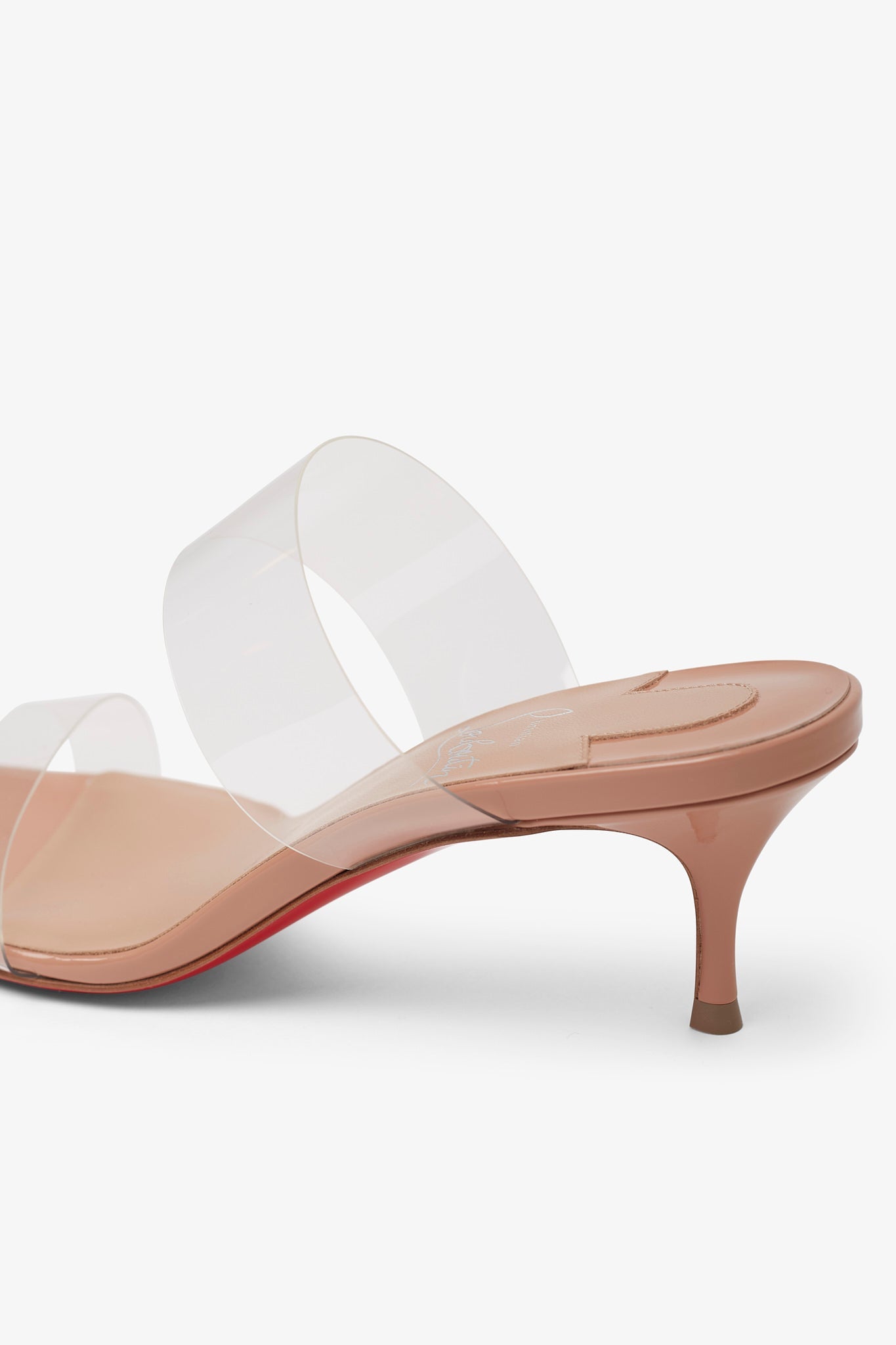Just Nothing 55 beige sandals