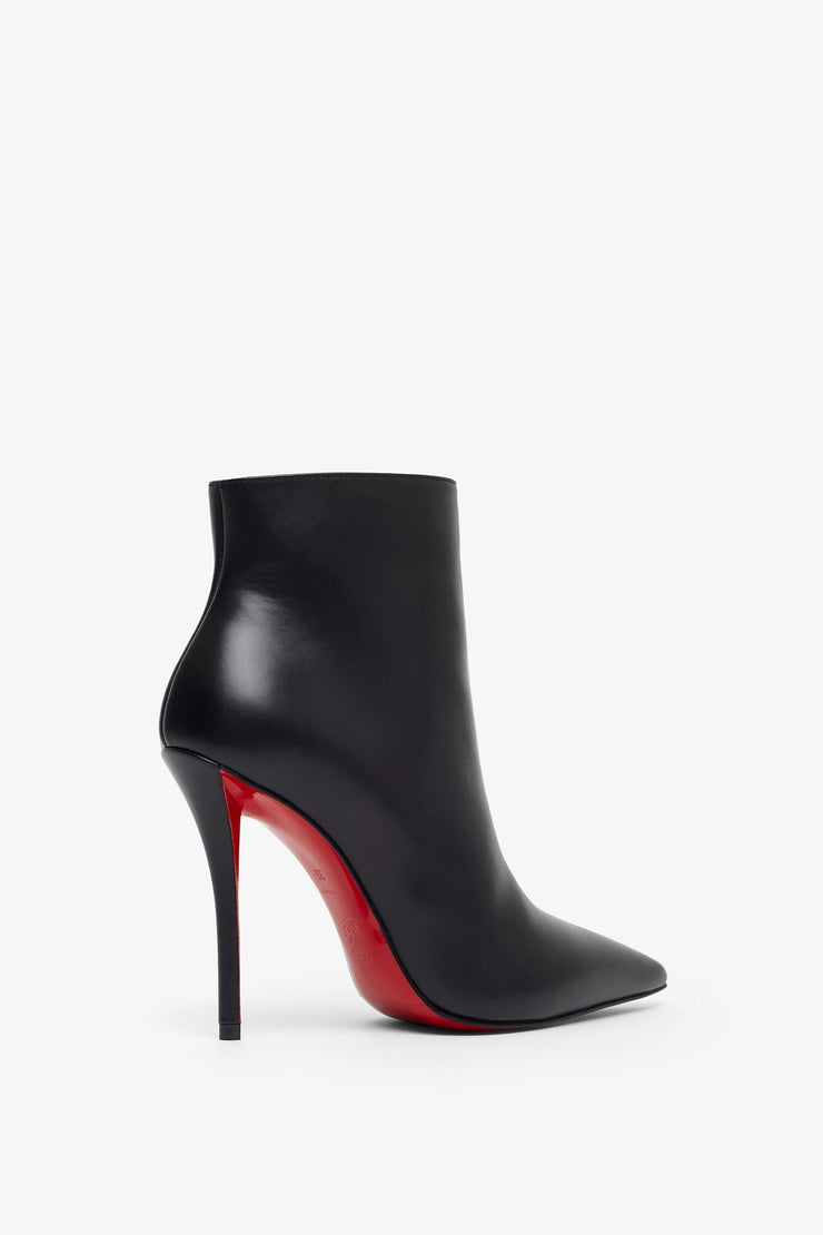 Miss Z 100 black leather boots