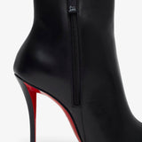Miss Z 100 black leather boots