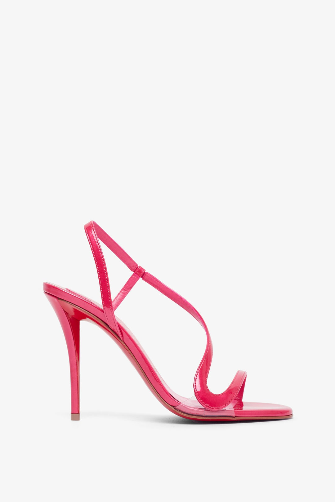 Christian Louboutin | Rosa Z 100 pink sandals | Savannahs