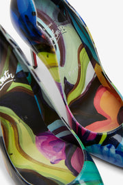 Hot chick 100 patent pumps