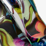 Hot chick 100 patent pumps