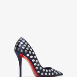 Miss Z 100 crystal pumps