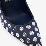 Miss Z 100 crystal pumps