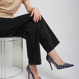 Miss Z 100 crystal pumps