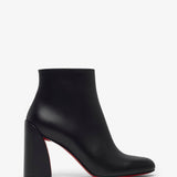 Turela 85 black leather boots