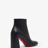 Turela 85 black leather boots