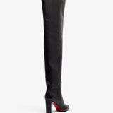 Loo 85 black leather boots