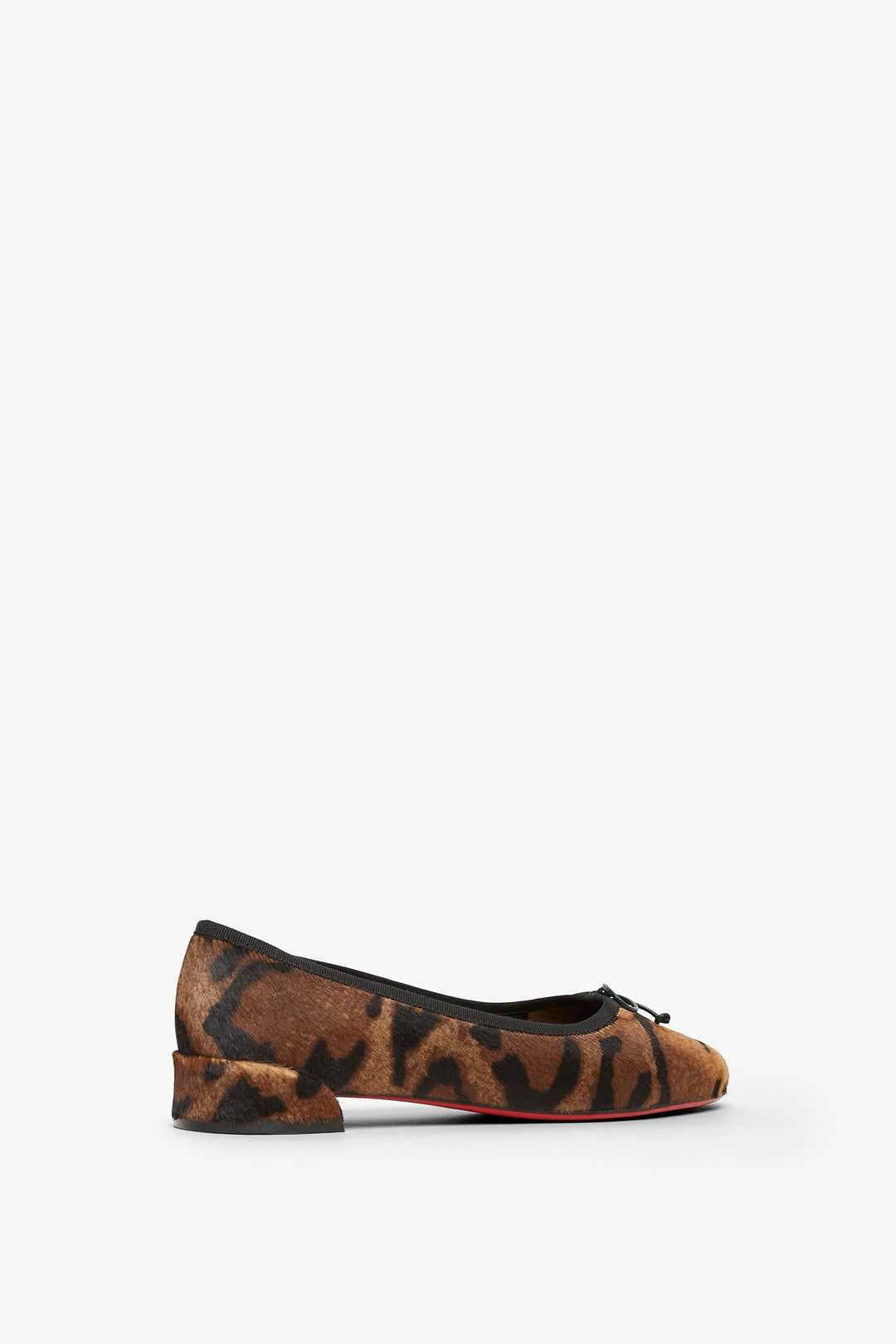 Christian Louboutin | Sweetie Jane leopard ballerinas  display picture 1