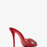 Lasera 100 red crystal mules