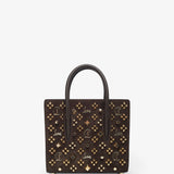 Paloma S mini brown bag