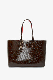 Cabata soft brown bag