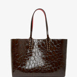 Cabata soft brown bag