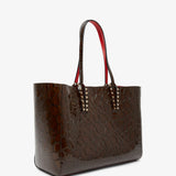 Cabata soft brown bag