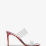 Just Nothing 85 Flower Mules