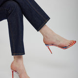 Just Nothing 85 Flower Mules