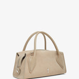 Venus Mini Beige Crossbody Bag