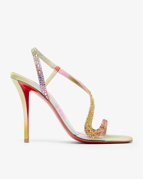 Christian Louboutin | Rosa Z strass sandals | Savannahs