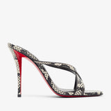 Mulazee Cross 100 Watersnake Mules