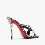 Mulazee Cross 100 Watersnake Mules