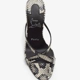 Mulazee Cross 100 Watersnake Mules