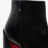 Jane 85 black ankle boots