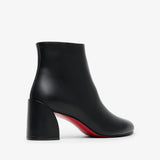 Jane 55 black ankle boots