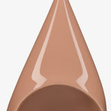 Miss Z 100 patent blush pumps