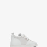 Tutti Rui white leather sneakers